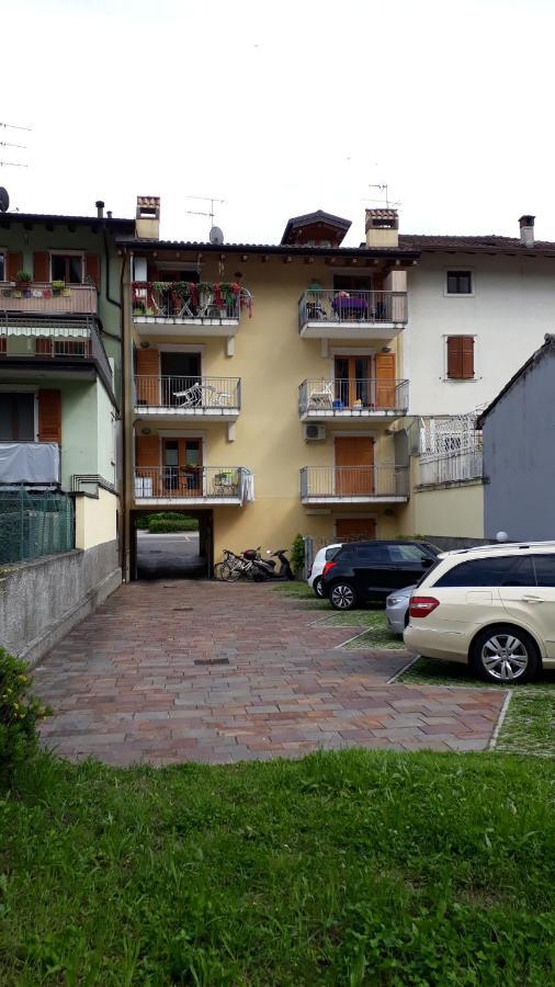 Sarca Riverside Arco Buitenkant foto